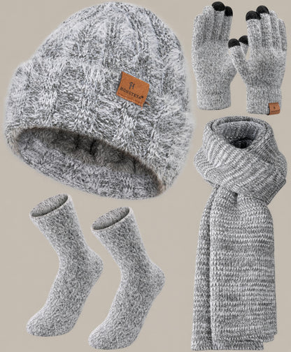 Knitting Winter Essentials Combo
