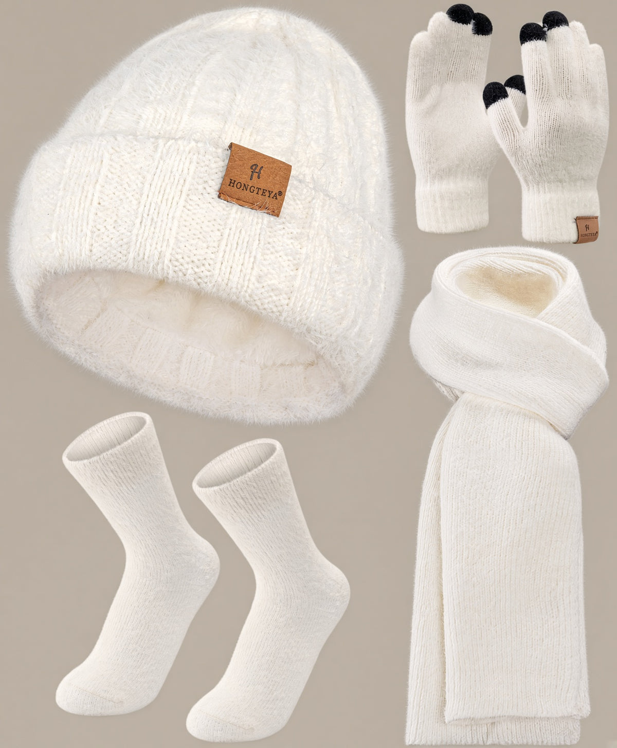 Knitting Winter Essentials Combo