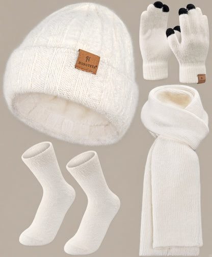 Knitting Winter Essentials Combo