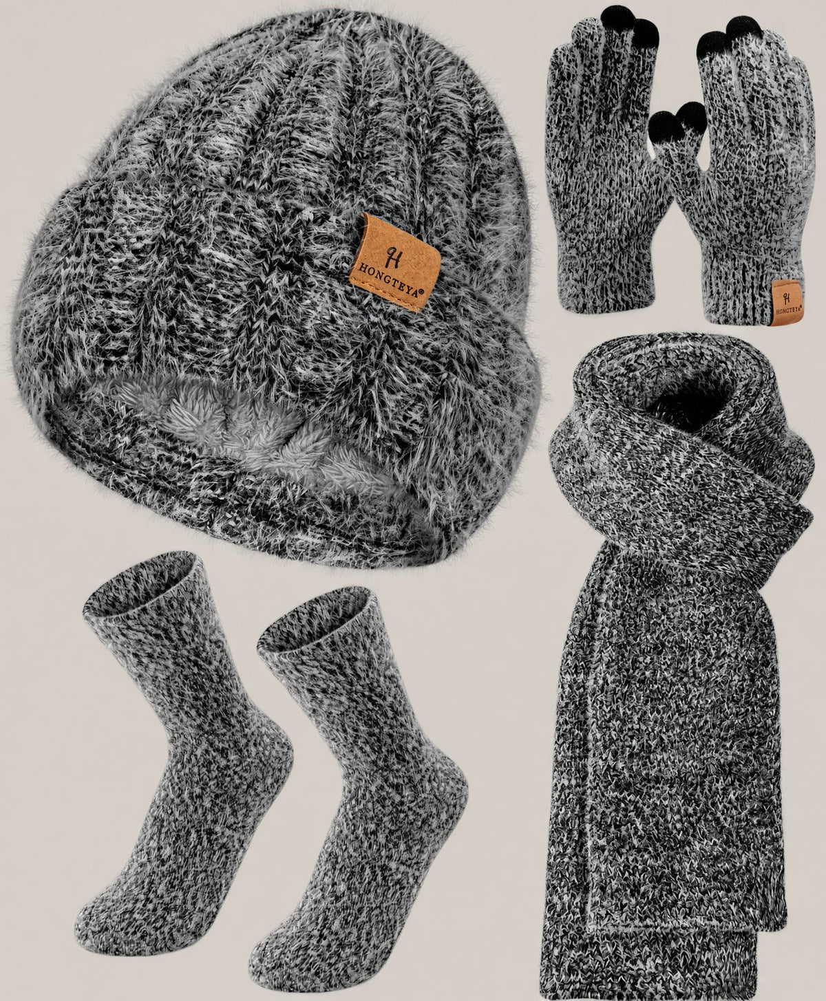 Knitting Winter Essentials Combo